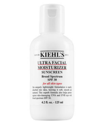 Kiehl's Ultra Facial Moisturizer SPF 30, $31
