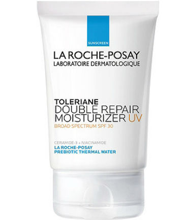 La Roche-Posay Toleriane Double Repair Moisturizer UV, $19.99