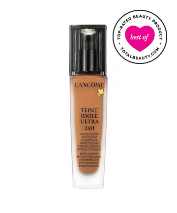 Best Foundation for Oily Skin No. 1: Lancôme Teint Idole Ultra 24H, $47