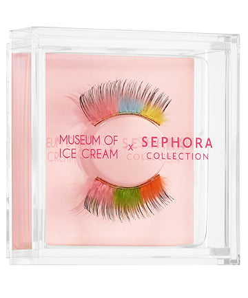 Museum of Ice Cream x Sephora Collection Rainbow Sherbet Lash, $18