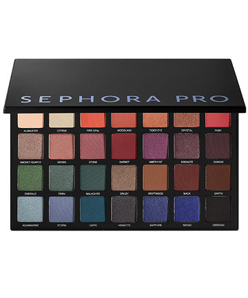 Sephora Collection Pro Smokey Jewels Palette, $68