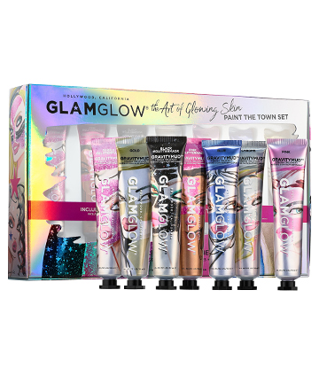 GlamGlow Paint the Town Set, $69