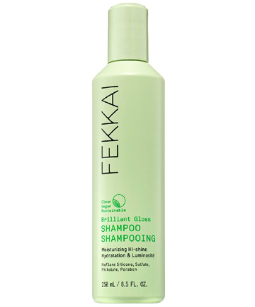 Shampoo: Fekkai Brilliant Gloss Shampoo Moisturizing Hi-Shine, $19.99