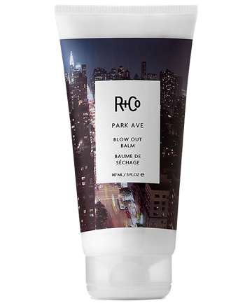 Heat Protector: R+Co Park Ave Blow Out Balm, $29