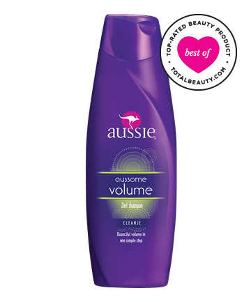 Best Hair Care Product Under $10 No. 8: Aussie Aussome Volume 2 in 1 Shampoo, $2.97