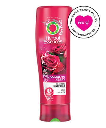 Best Hair Care Product Under $10 No. 12: Herbal Essences Color Me Happy Conditioner for Color-Treated Hair, $7.99