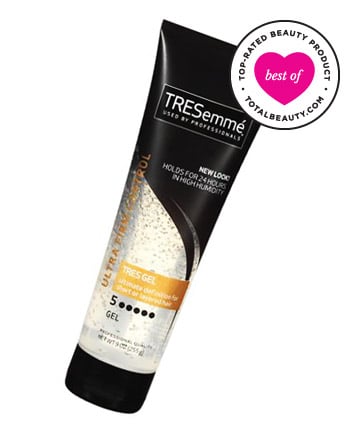 Best Hair Gel No. 8: Tresemmé Tres Two Extra-Firm Control Gel, $5.99, 11  Best Hair Gels - (Page 5)