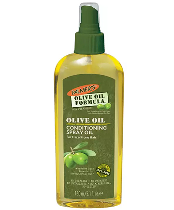 Palmer's Olive Oil Conditioning Spray Oil, $4.57