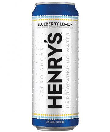 Henry's Hard Sparkling Water