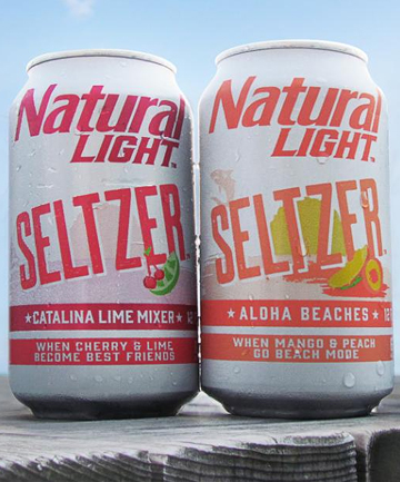 Natural Light Seltzer, Your Guide to All the Best Hard ...