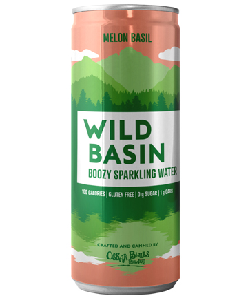 Wild Basin Boozy Sparkling Water