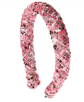 L. Erickson USA One-Inch Padded Headband, $35