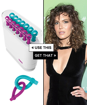 Velcro Hair Rollers, The 12 Best Hair Rollers for Lazy-Girl Curls