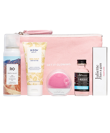 Jet Fit Beauty Kit, $42
