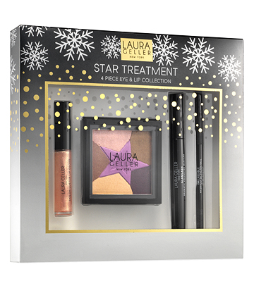 Laura Geller Star Treatment 4 Piece Eye & Lip Kit, $39