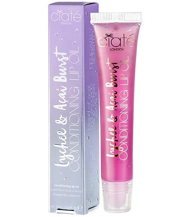 Ciate London Fruit Burst Hydrating Lip Oil, $16