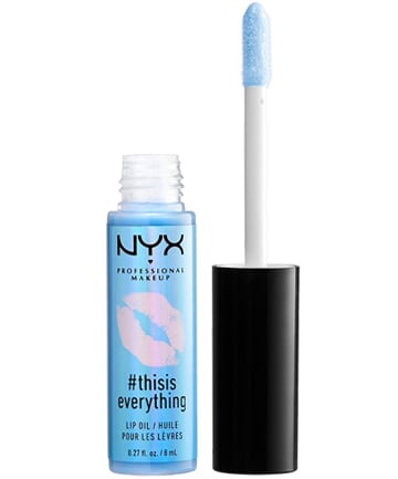 NYX #Thisiseverything Lip Oil, $6