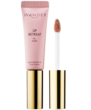 Wander Beauty Lip Retreat Oil, $22