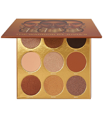 Steal: Juvia's Place The Warrior Eyeshadow Palette, $20