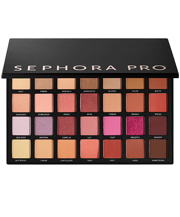 Splurge: Sephora Collection Sephora Pro New Nudes Palette, $68