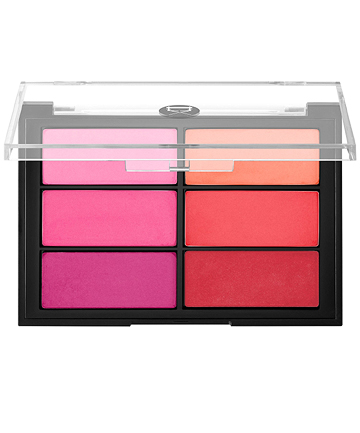 Splurge: Viseart Blush Palette, $80