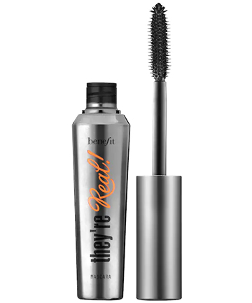 Benefit They're Real! Lengthening Mascara, $25