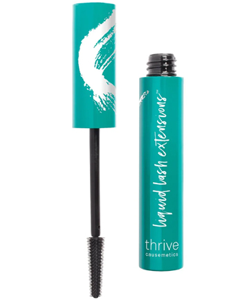 Thrive Causemetics Liquid Lash Extensions Mascara, $24