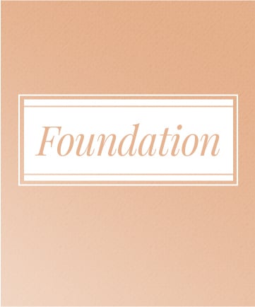 Try a Matte Foundation