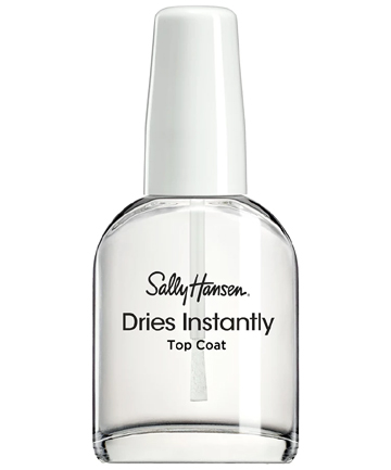 Sally Hansen Dries Instantly Top Coat 4 54 The 8 Best Nail