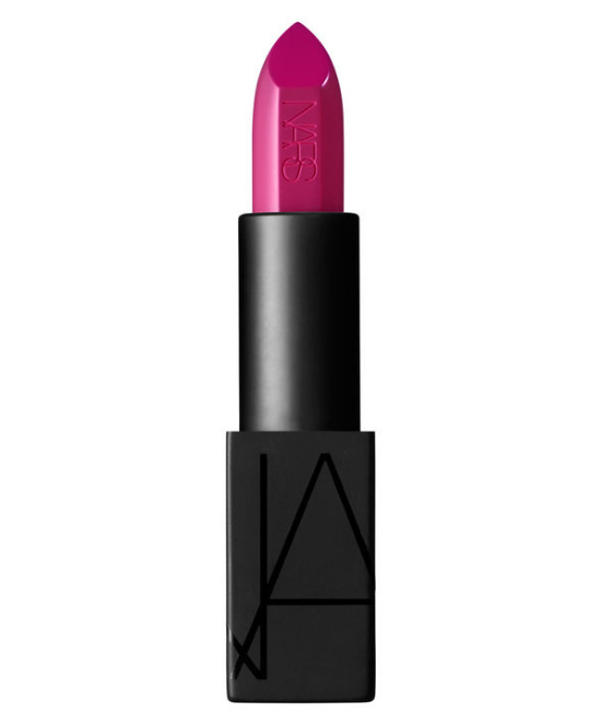 4. Nars Audacious Lipstick, $34