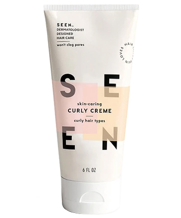 Seen Curly Creme, $27