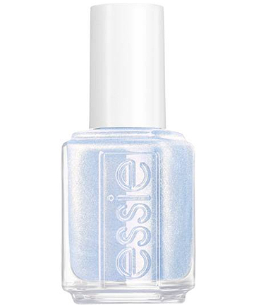 Essie Nail Polish Enamel Blues in Love at Frost Sight, $9