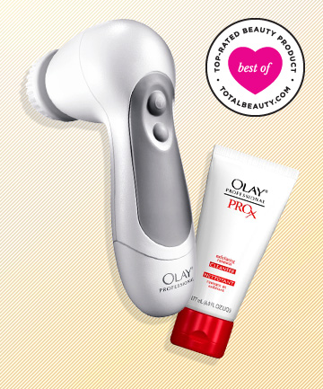 No. 2: Olay ProX Advanced Cleansing System, $31.49