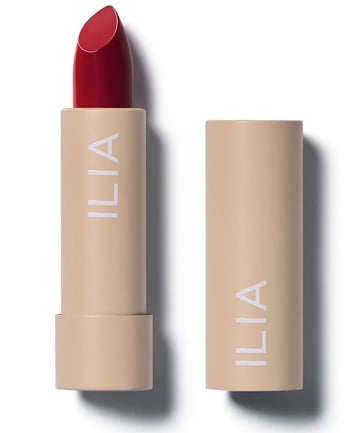 Ilia Color Block High Impact Lipstick in True Red, $28