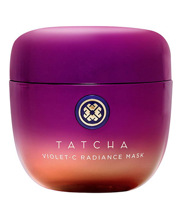 Tatcha Violet-C Radiance Mask, $68
