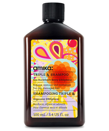 Best Shampoo for Dry, Heat-Styled Hair