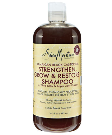 Best Shampoo for Long Hair