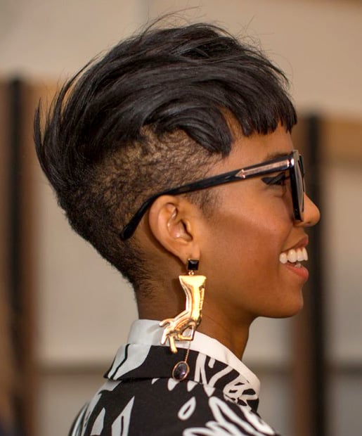 17 Best Short Hairstyles for African American Women