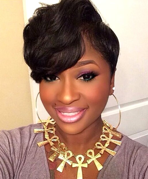 25 Natural Hairstyles for Short Hair to Try in 2024