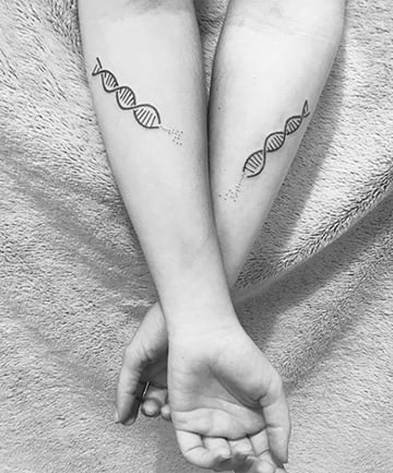 AMAZING MATCHING SISTER TATTOO IDEAS - NEW & UPDATED 2023 - alexie