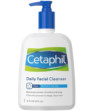 Cetaphil Daily Facial Cleanser, $9.59