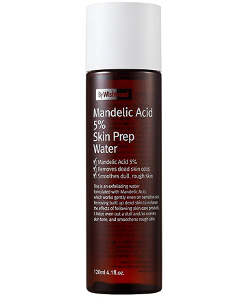 Wishtrend Mandelic Acid 5% Skin Prep Water, $22