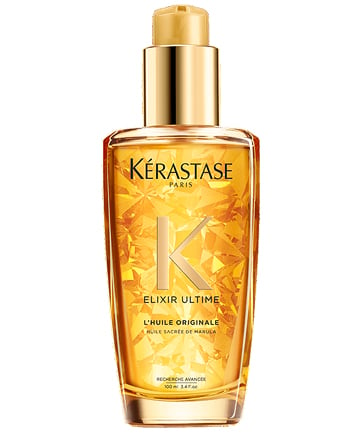 Best-Smelling Hair Product No. 16: Kerastase Elixir Ultime L'Huile Originale Hair Oil
