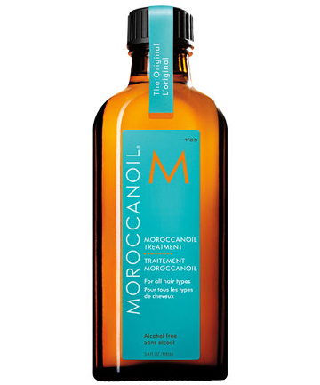Best-Smelling Hair Product No. 3: Moroccanoil Treatment Original