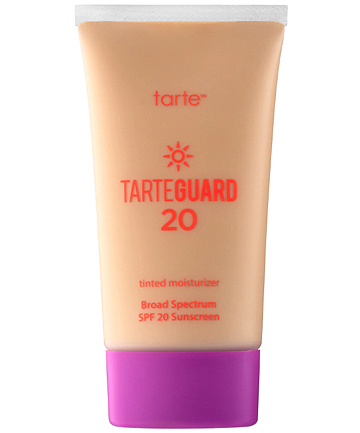 Tarte Tarteguard 20 Tinted Moisturizer Broad Spectrum SPF 20, $36