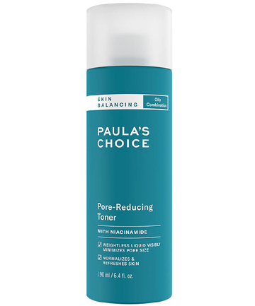 Paula's Choice Skin Balancing Pore-Reducing Toner, $21