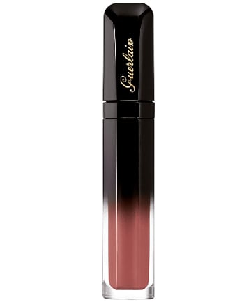 Guerlain Intense Liquid Matte Creamy Velvet Lipcolour in Charming Beige, $32