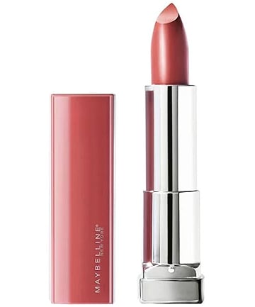 Maybelline Color Sensational Made For All Lipstick in Mauve For Me, $7.49