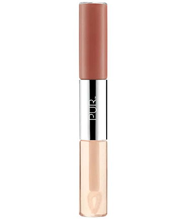 Pur 4 in 1 Lip Duo in Newlywed, $20