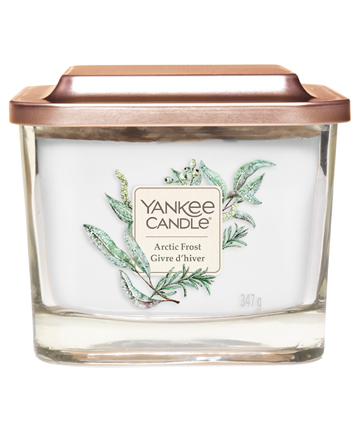 Yankee Candle Arctic Frost, $10